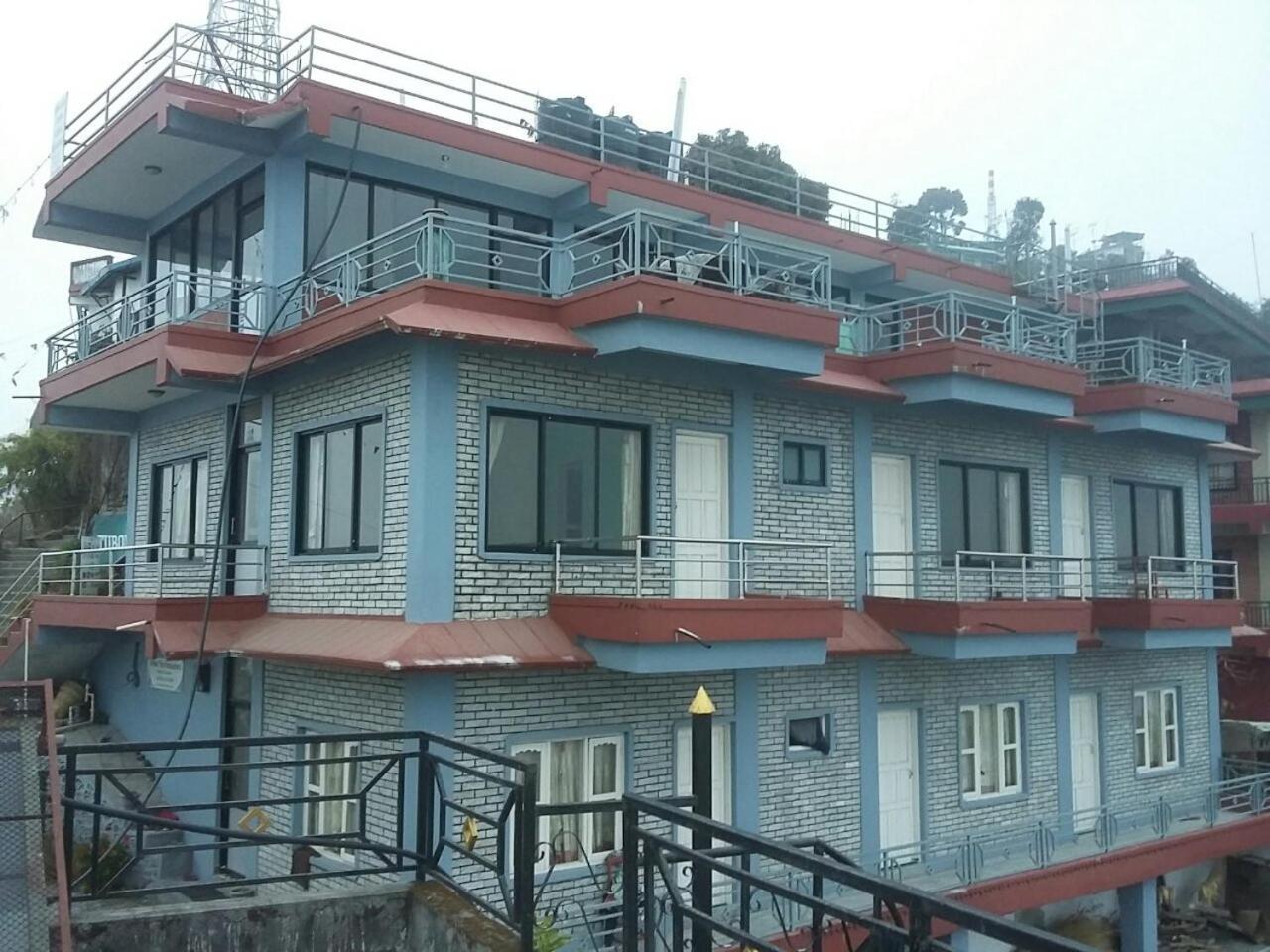 Himalayan Crown Lodge Pokhara Exterior photo