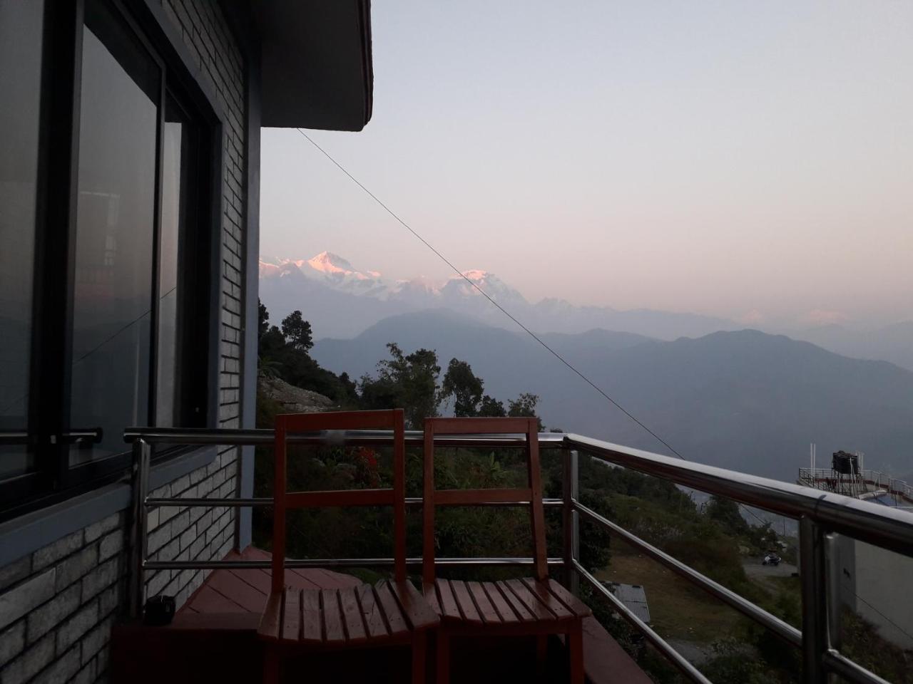 Himalayan Crown Lodge Pokhara Exterior photo