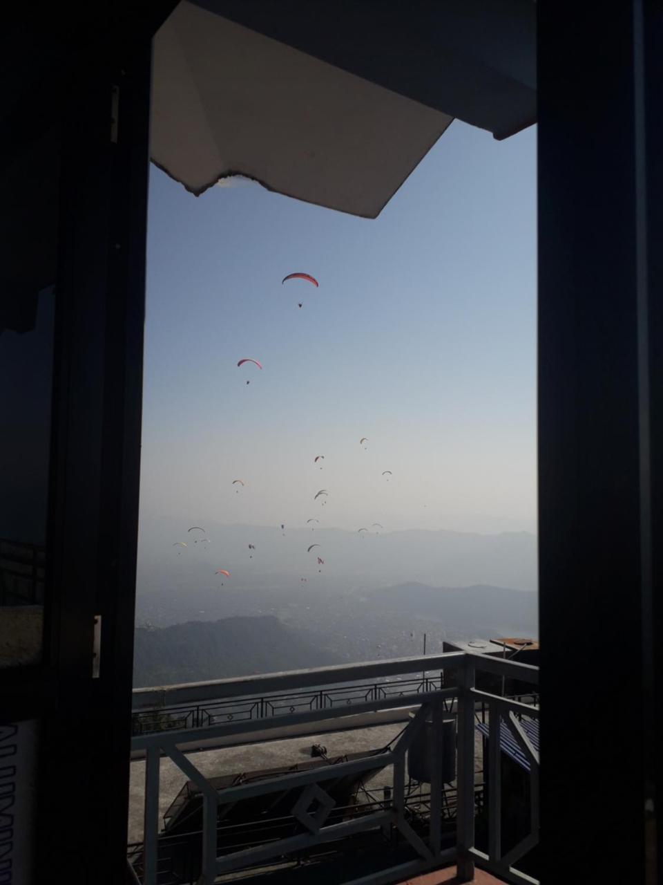 Himalayan Crown Lodge Pokhara Exterior photo