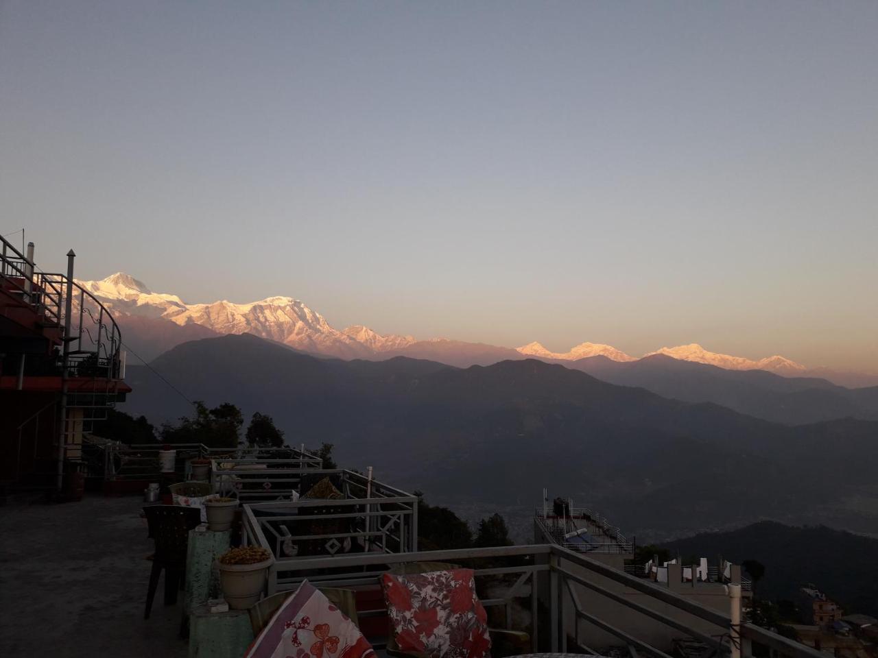 Himalayan Crown Lodge Pokhara Exterior photo