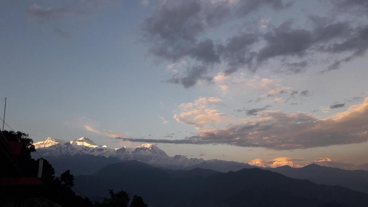 Himalayan Crown Lodge Pokhara Exterior photo